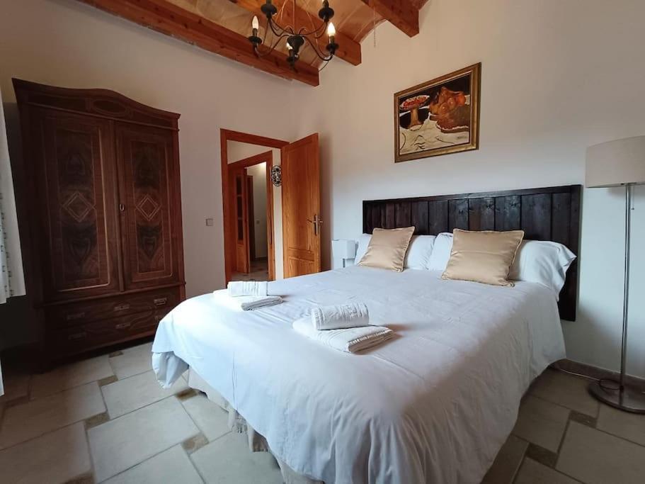 Finca Rural S'Estepa PMI Zewnętrze zdjęcie