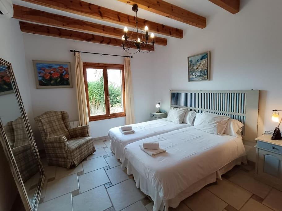 Finca Rural S'Estepa PMI Zewnętrze zdjęcie