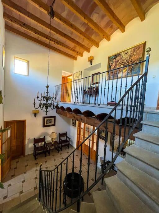 Finca Rural S'Estepa PMI Zewnętrze zdjęcie