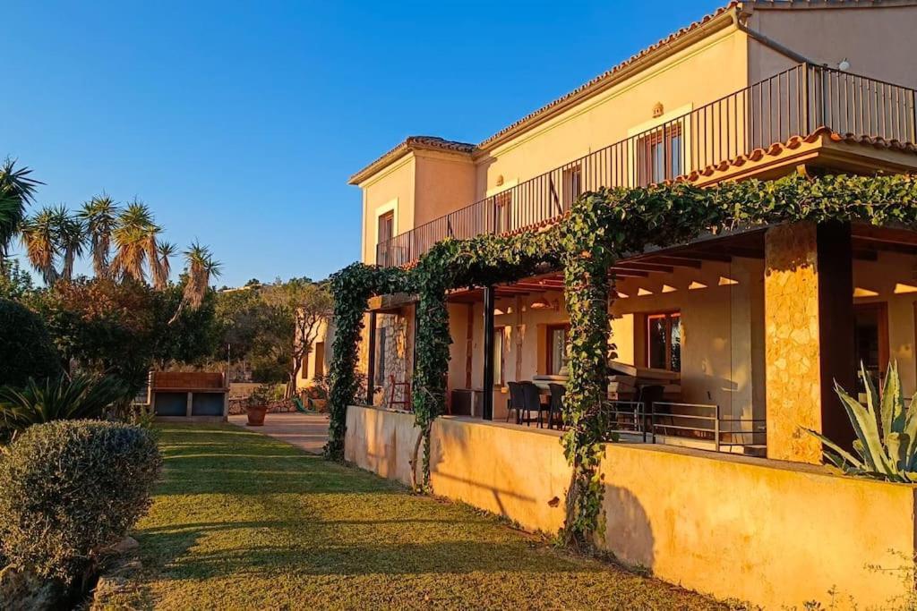Finca Rural S'Estepa PMI Zewnętrze zdjęcie